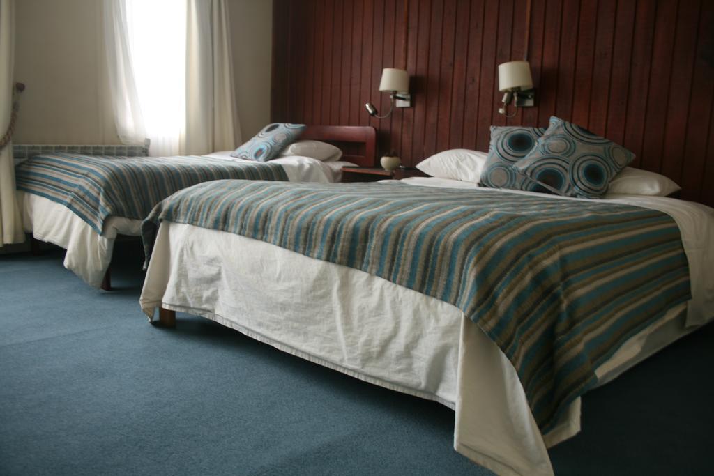 Hostal Del Sur Punta Arenas Exterior foto