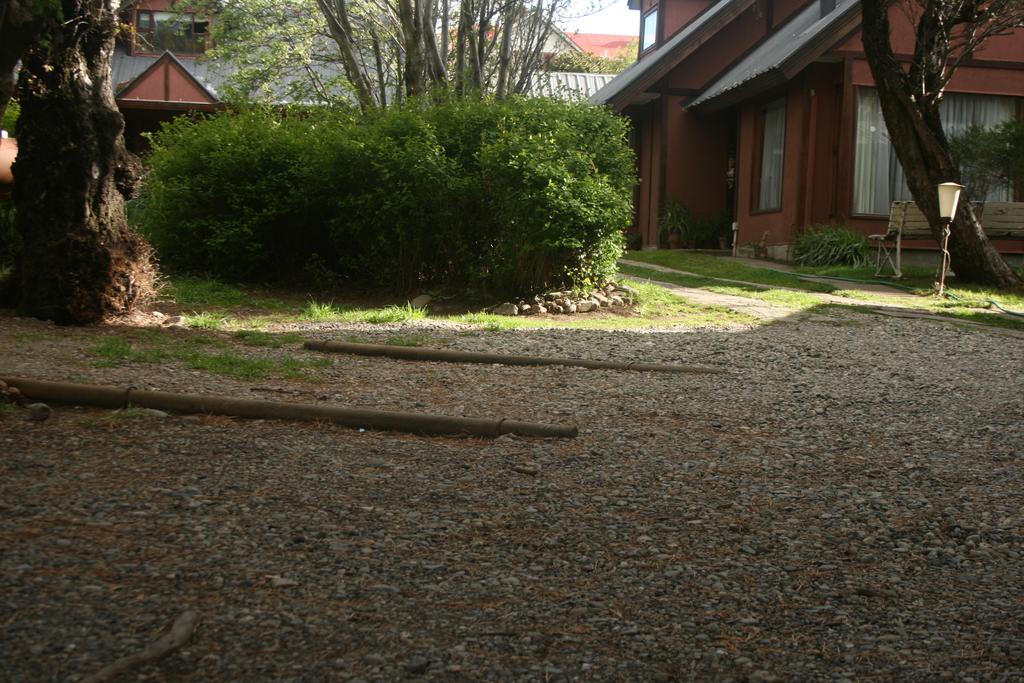 Hostal Del Sur Punta Arenas Exterior foto