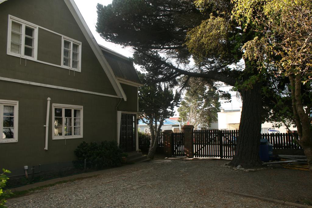 Hostal Del Sur Punta Arenas Exterior foto