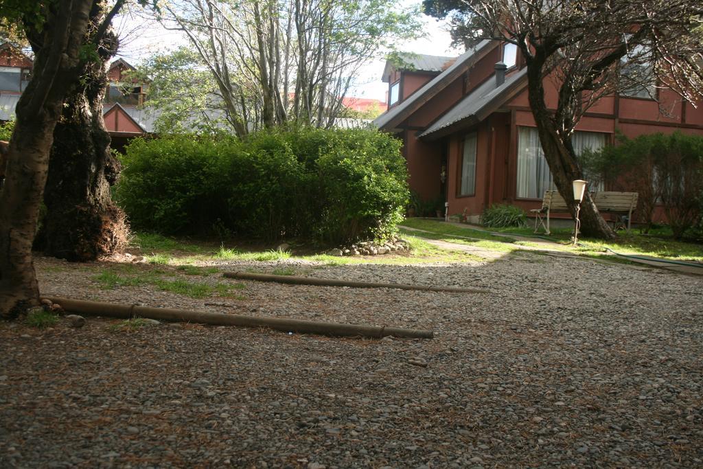 Hostal Del Sur Punta Arenas Exterior foto