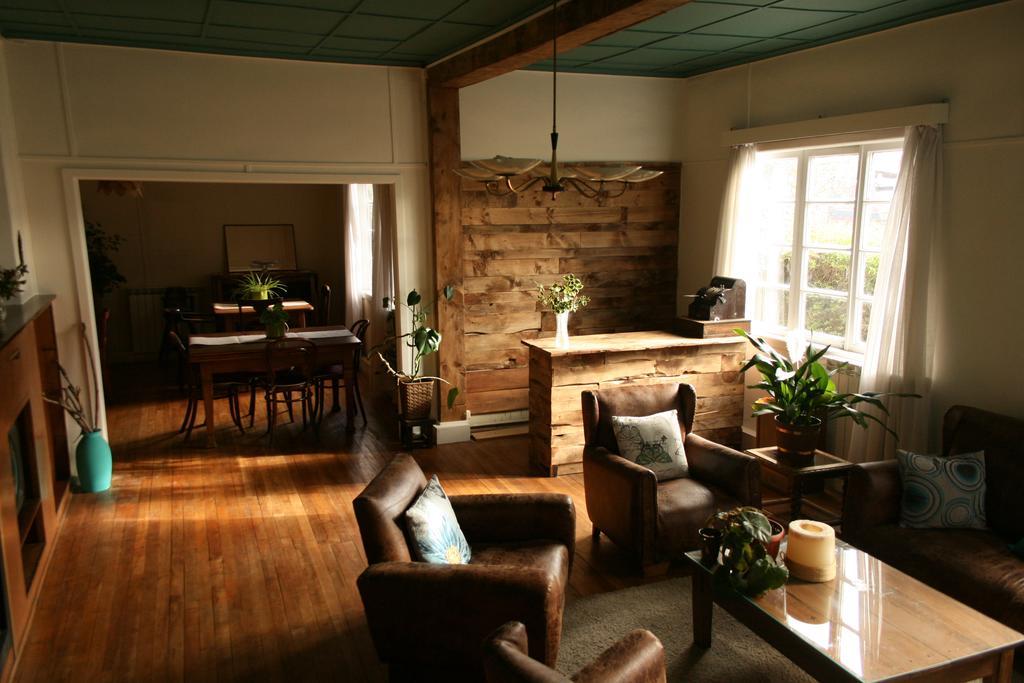 Hostal Del Sur Punta Arenas Exterior foto