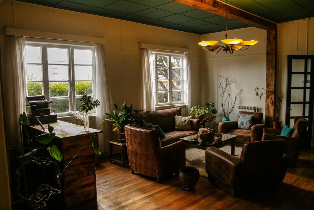 Hostal Del Sur Punta Arenas Exterior foto