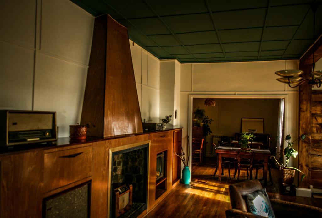 Hostal Del Sur Punta Arenas Exterior foto