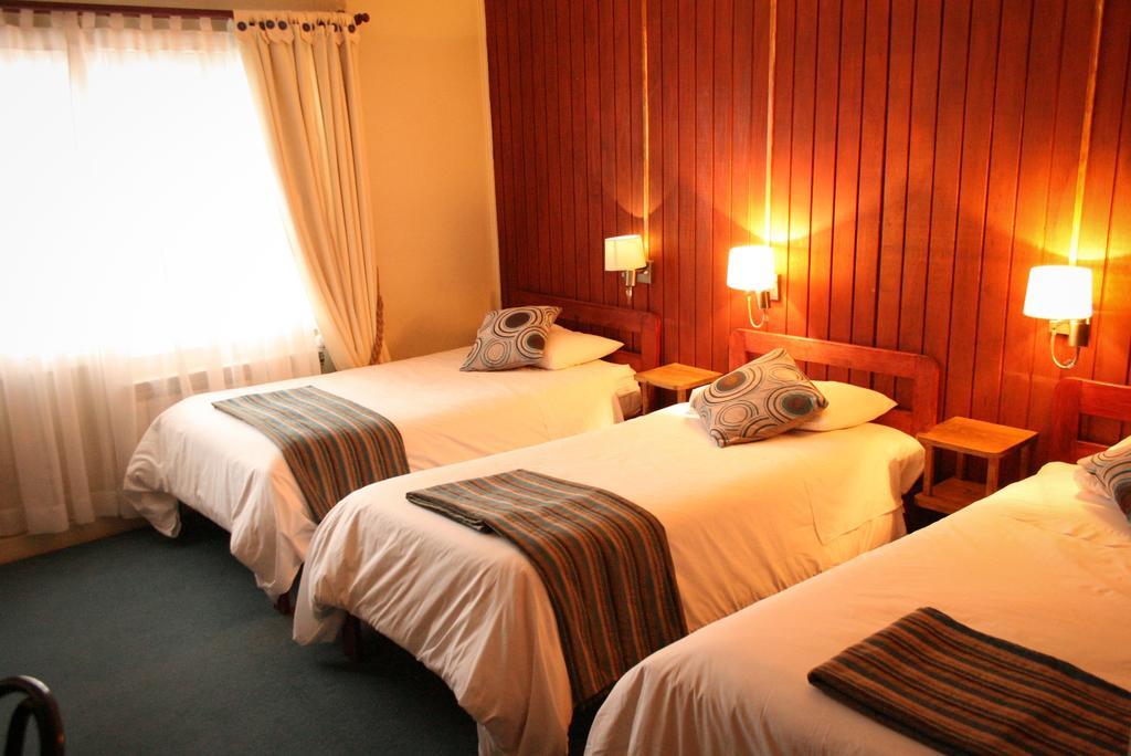 Hostal Del Sur Punta Arenas Zimmer foto